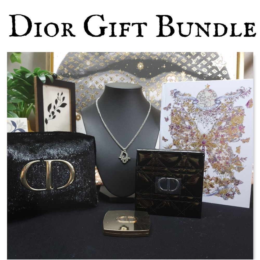 Dior Gift Bundle - New